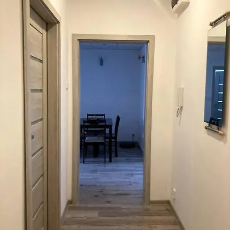Right Next To The Center And Aupark Apartment