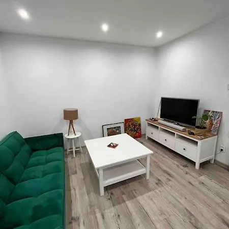 Right Next To The Center And Aupark