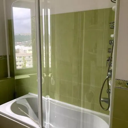 Right Next To The Center And Aupark *