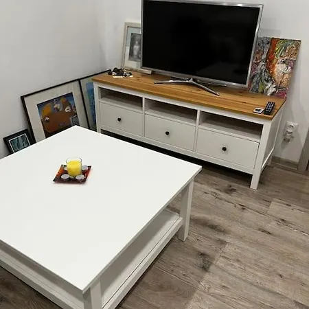 Right Next To The Center And Aupark * Košice