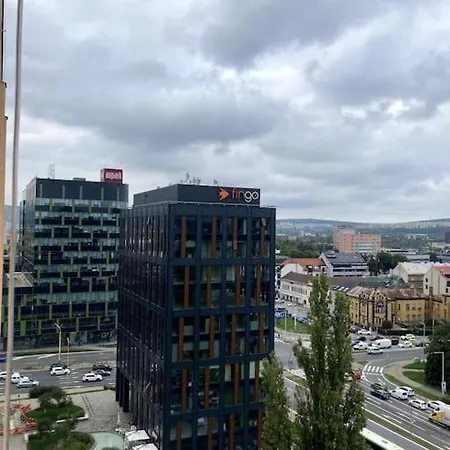 Right Next To The Center And Aupark Apartment Kosice