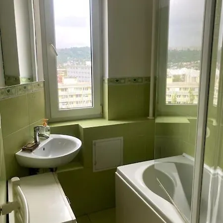 Right Next To The Center And Aupark *